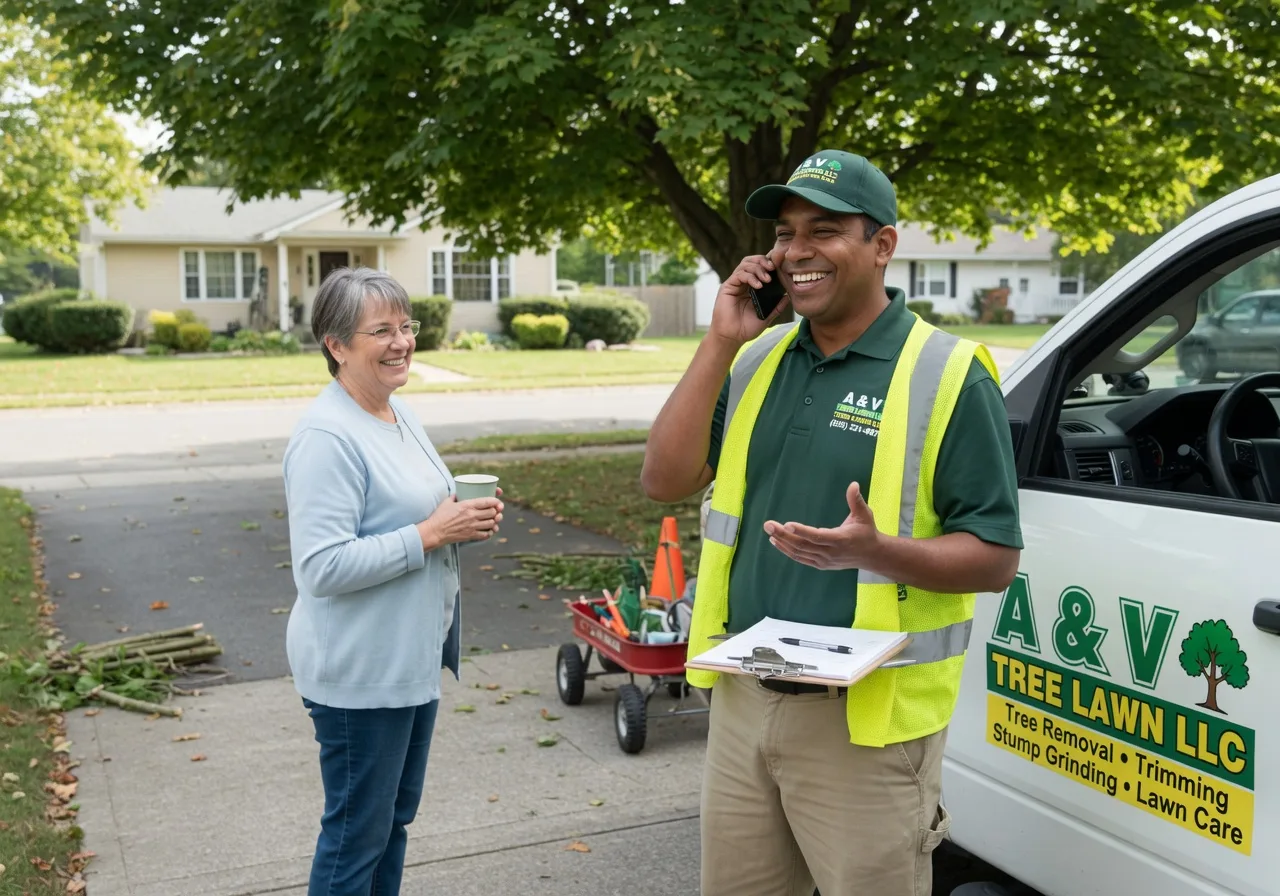Tree Service Oak Harbor, OH FAQs